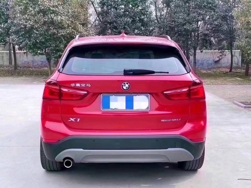 北京19年宝马X18