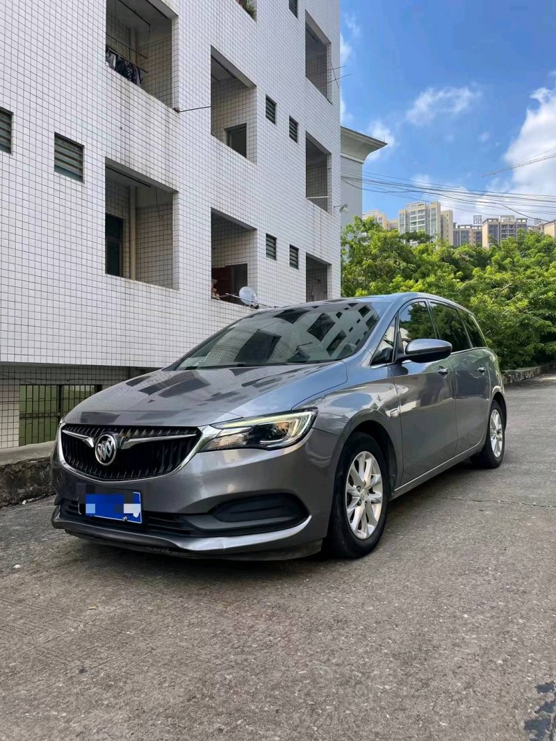 东莞18年别克GL62
