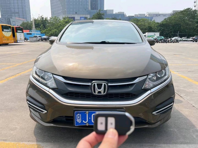 广州18年本田杰德1