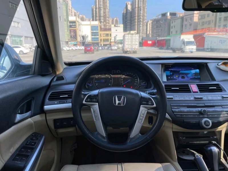 广州13年本田歌诗图5