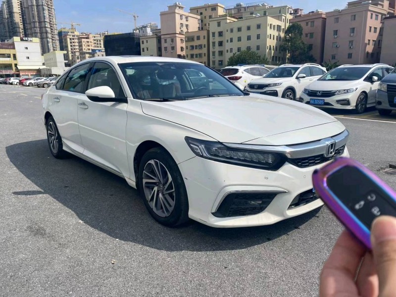 广州20年本田英诗派3