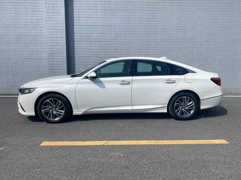 广州20年本田英诗派4