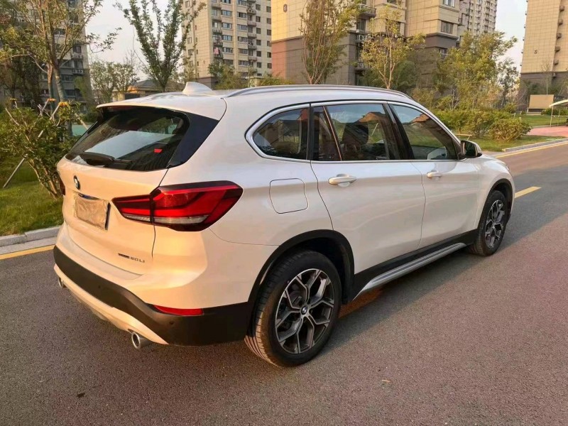 徐州21年宝马X15