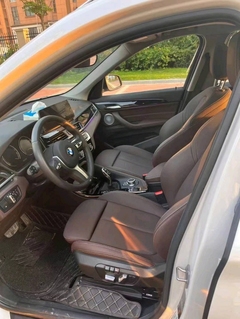 徐州21年宝马X16