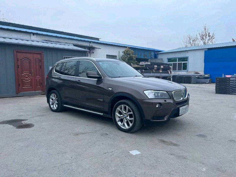 徐州13年宝马X32