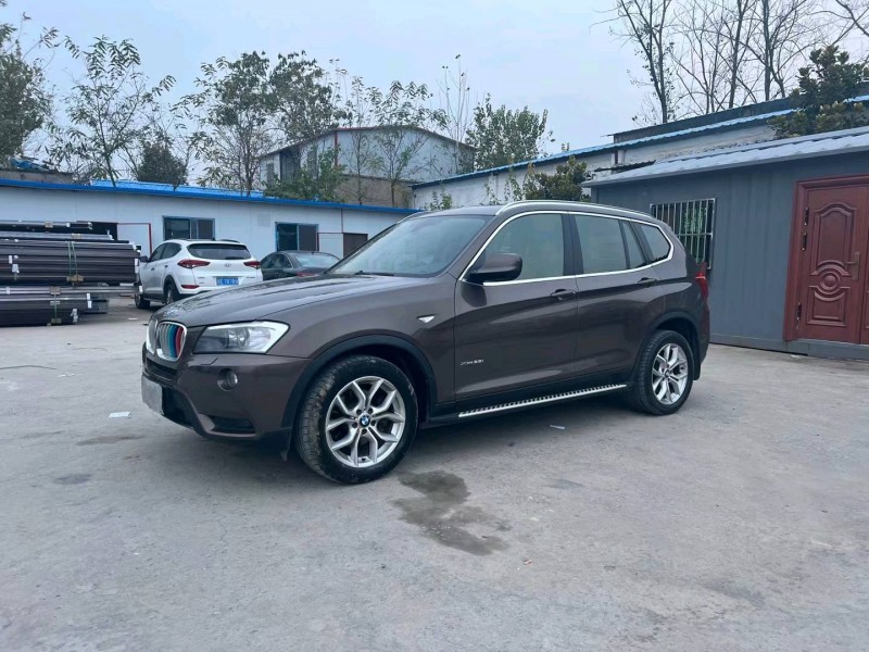 徐州13年宝马X33