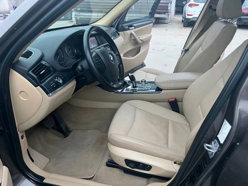 徐州13年宝马X34