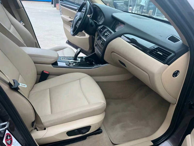 徐州13年宝马X35