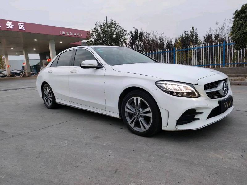 徐州19年奔驰C2