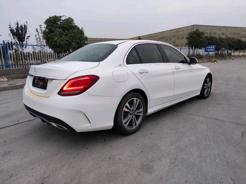 徐州19年奔驰C4