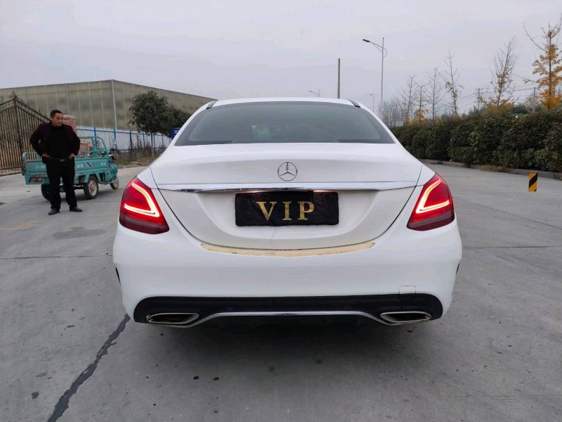 徐州19年奔驰C9