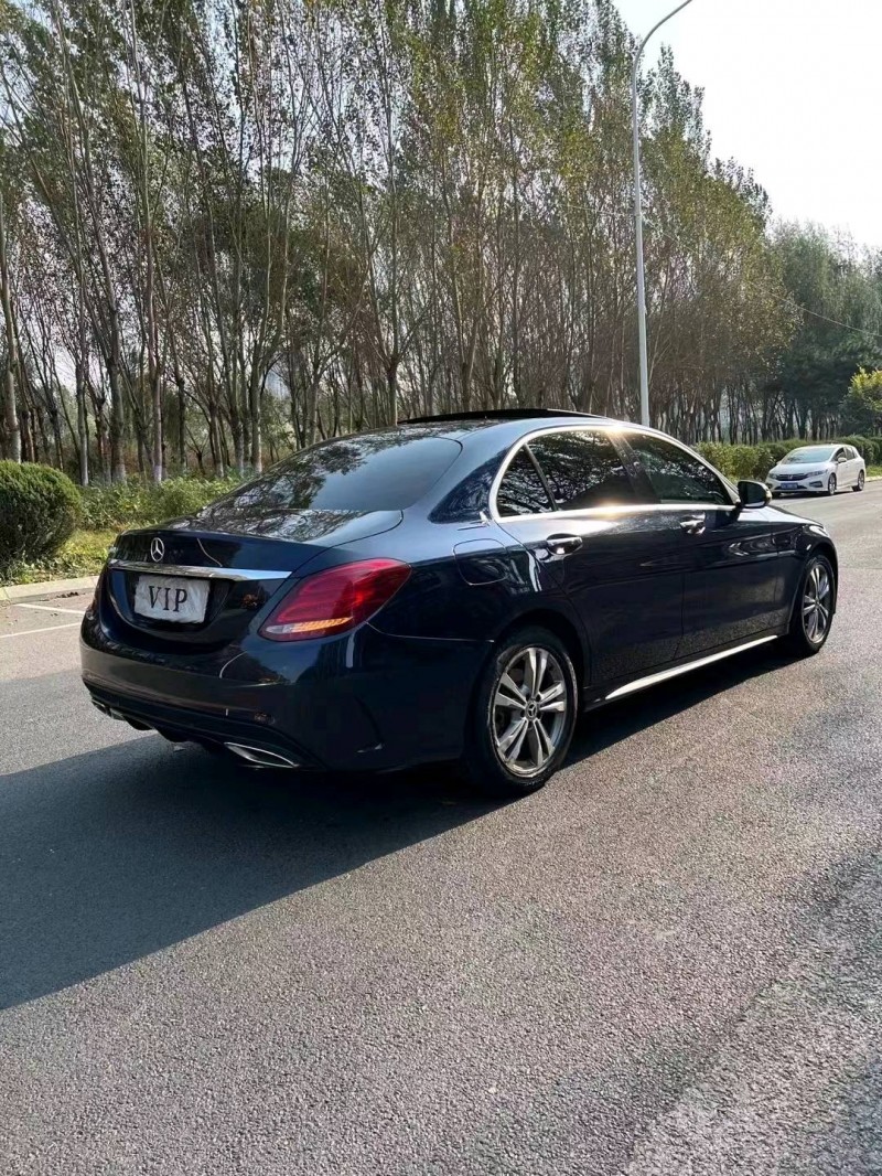 沈阳18年奔驰C2