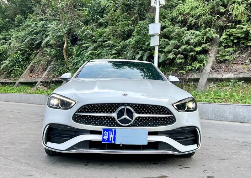 广州22年奔驰C8