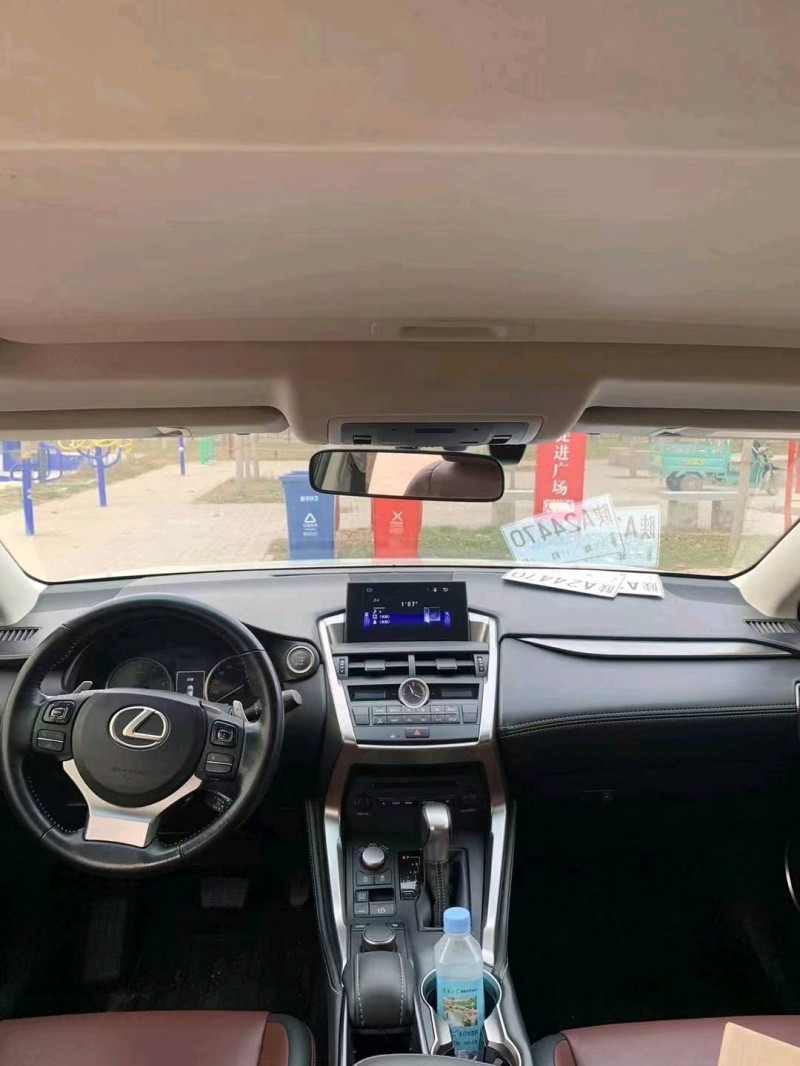 济南17年雷克萨斯NX5