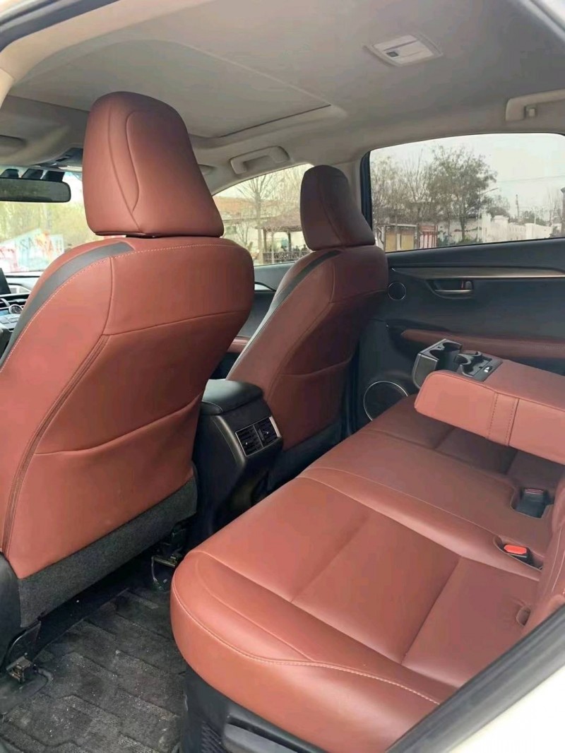 济南17年雷克萨斯NX2