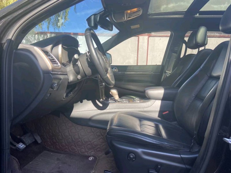 青岛16年Jeep大切诺基5