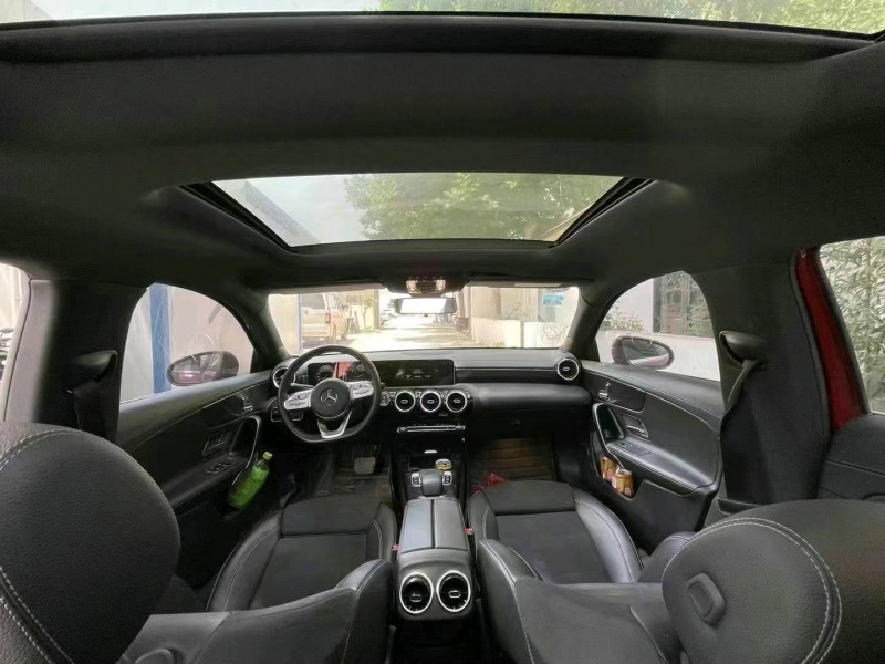 石家庄19年奔驰A7