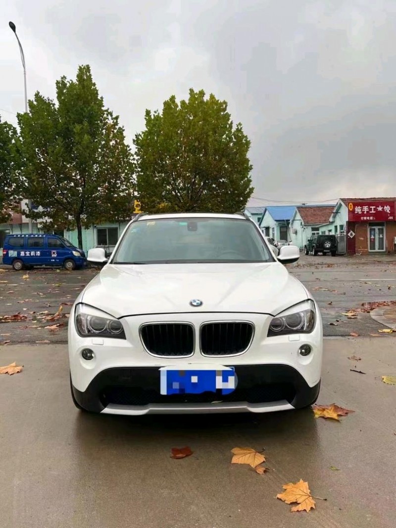 潍坊11年宝马X11