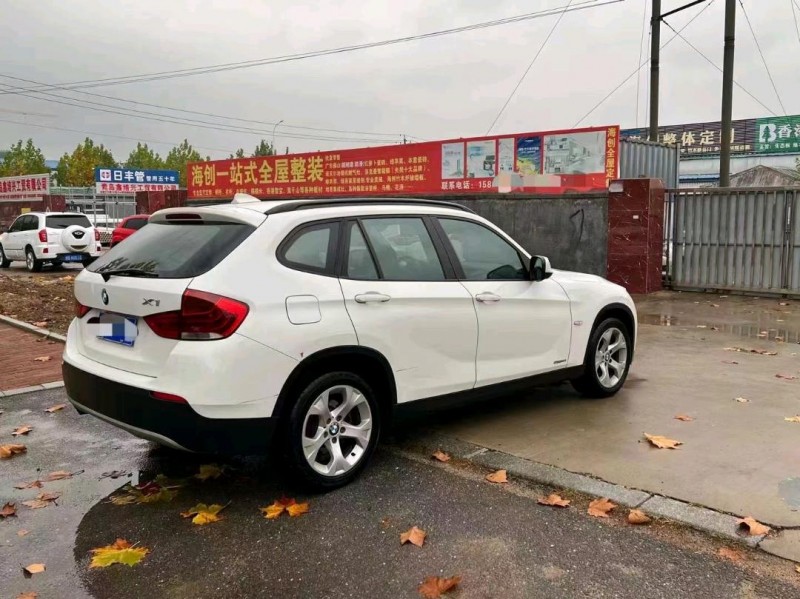 潍坊11年宝马X17