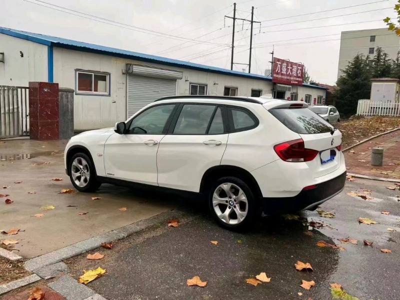 潍坊11年宝马X18