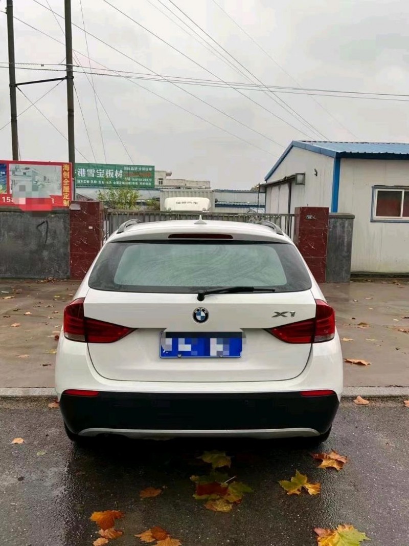 潍坊11年宝马X19