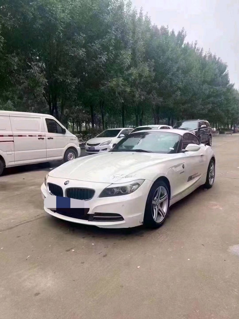北京13年宝马Z42