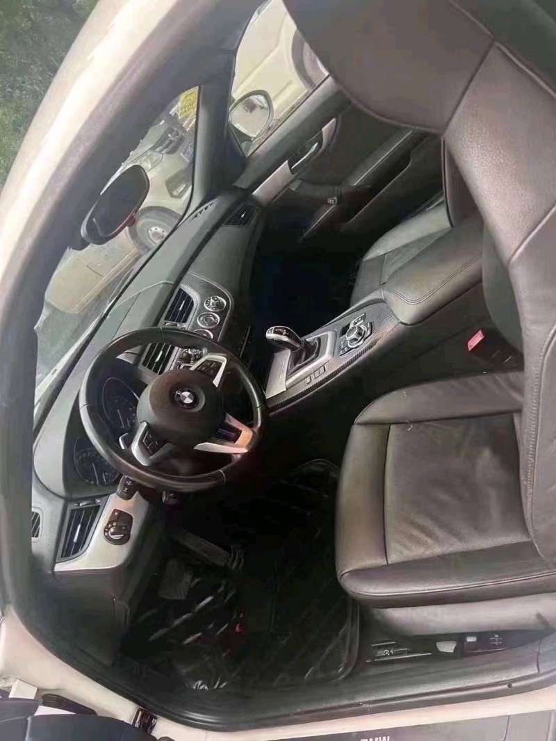 北京13年宝马Z44