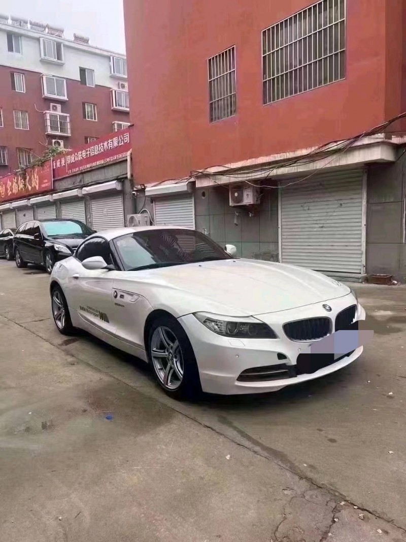 北京13年宝马Z43