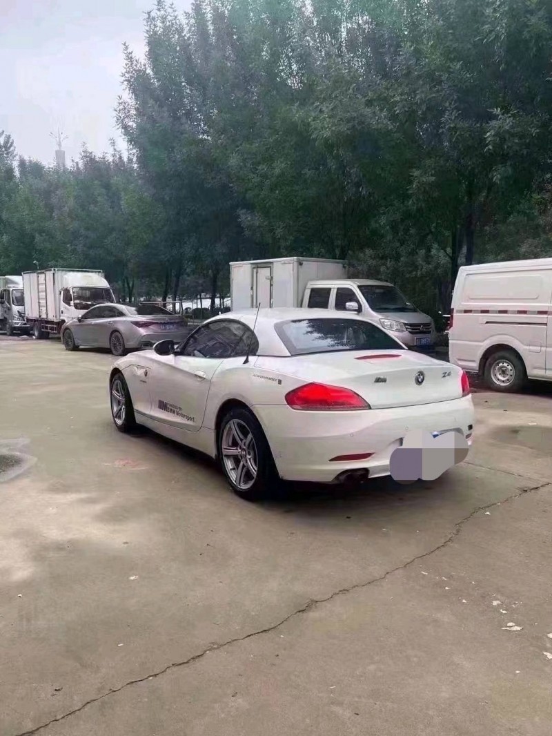 北京13年宝马Z46