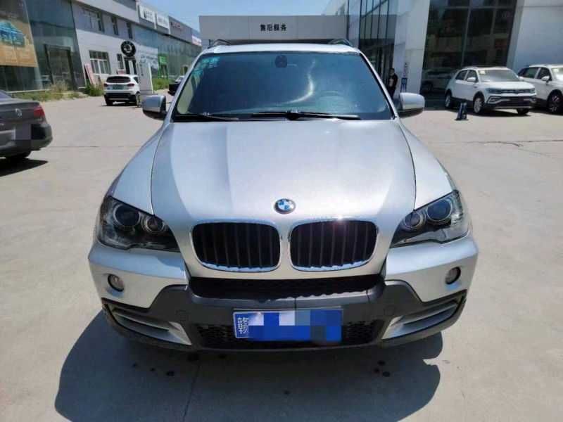 潍坊09年宝马X51