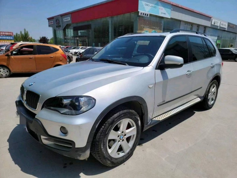 潍坊09年宝马X52