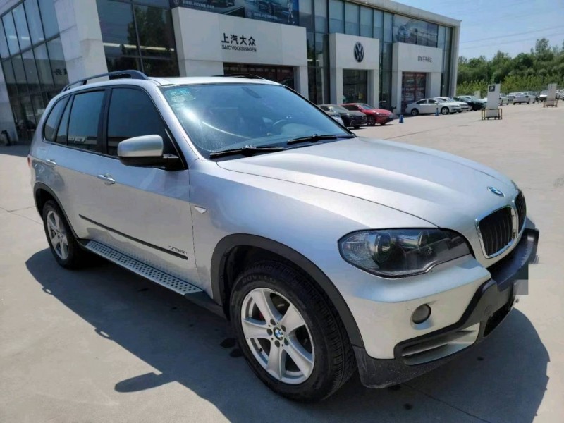 潍坊09年宝马X53