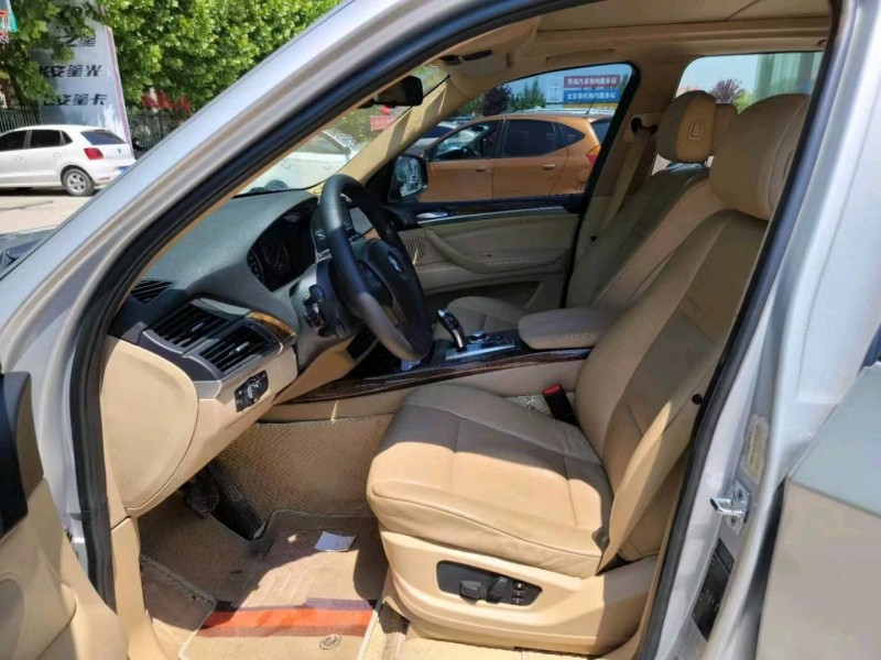 潍坊09年宝马X55