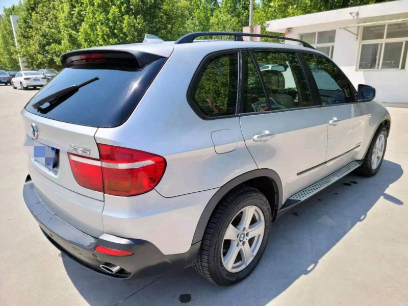 潍坊09年宝马X58