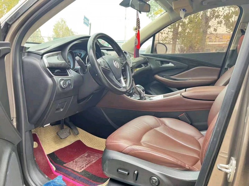 邯郸15年别克昂科威4