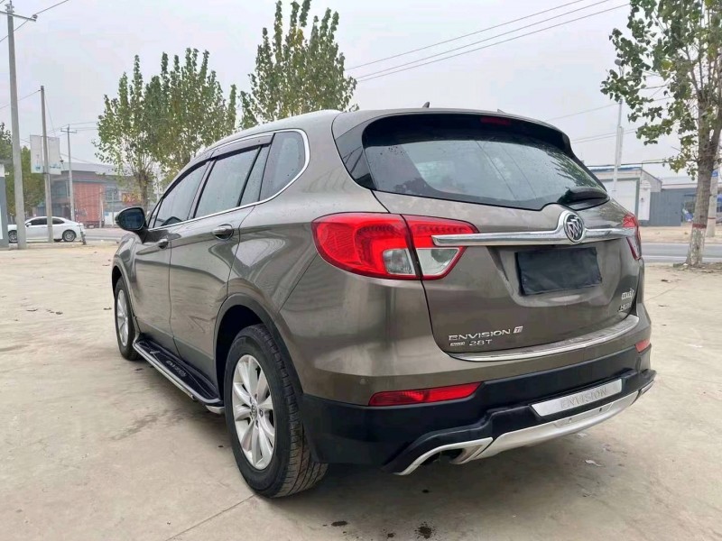 邯郸15年别克昂科威3