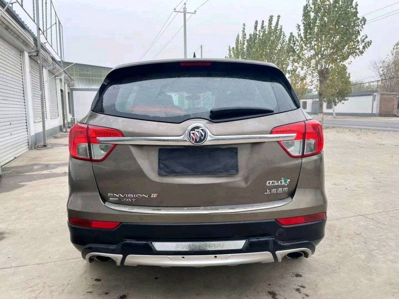 邯郸15年别克昂科威5