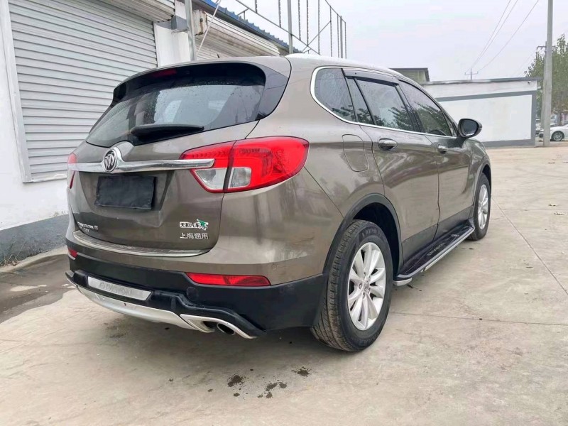 邯郸15年别克昂科威6