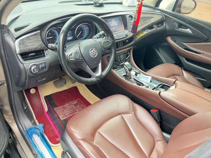 邯郸15年别克昂科威9