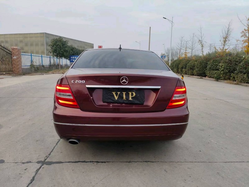 徐州12年奔驰C9