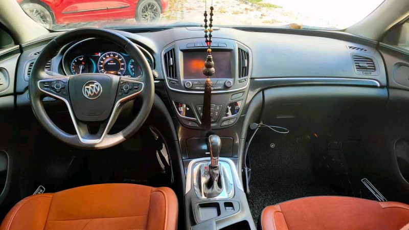 邯郸16年别克君威7