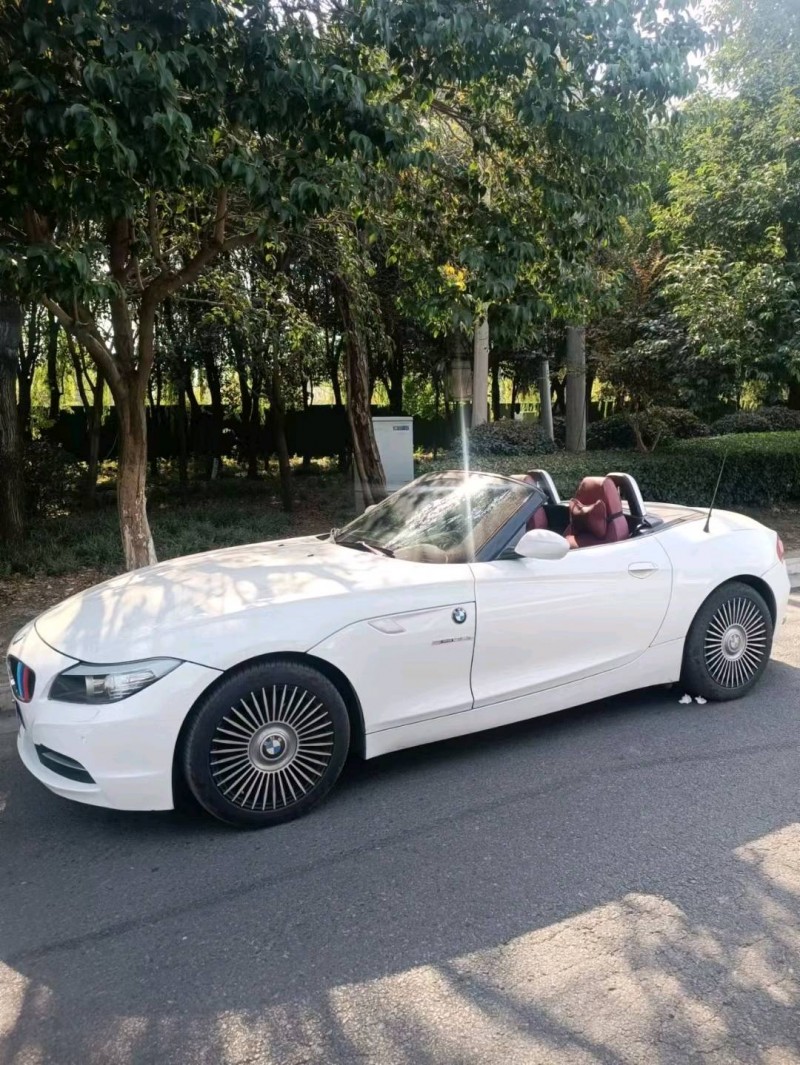 徐州12年宝马Z47