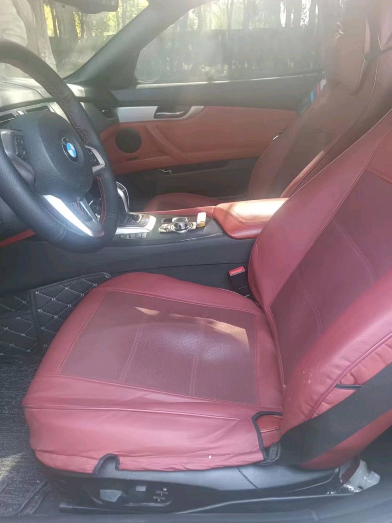 徐州12年宝马Z45