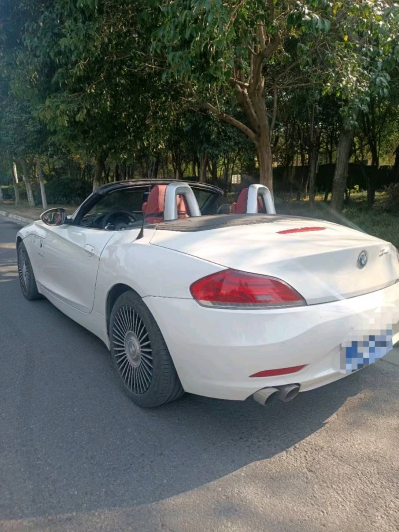徐州12年宝马Z44
