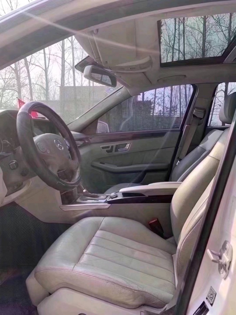 北京16年奔驰E6