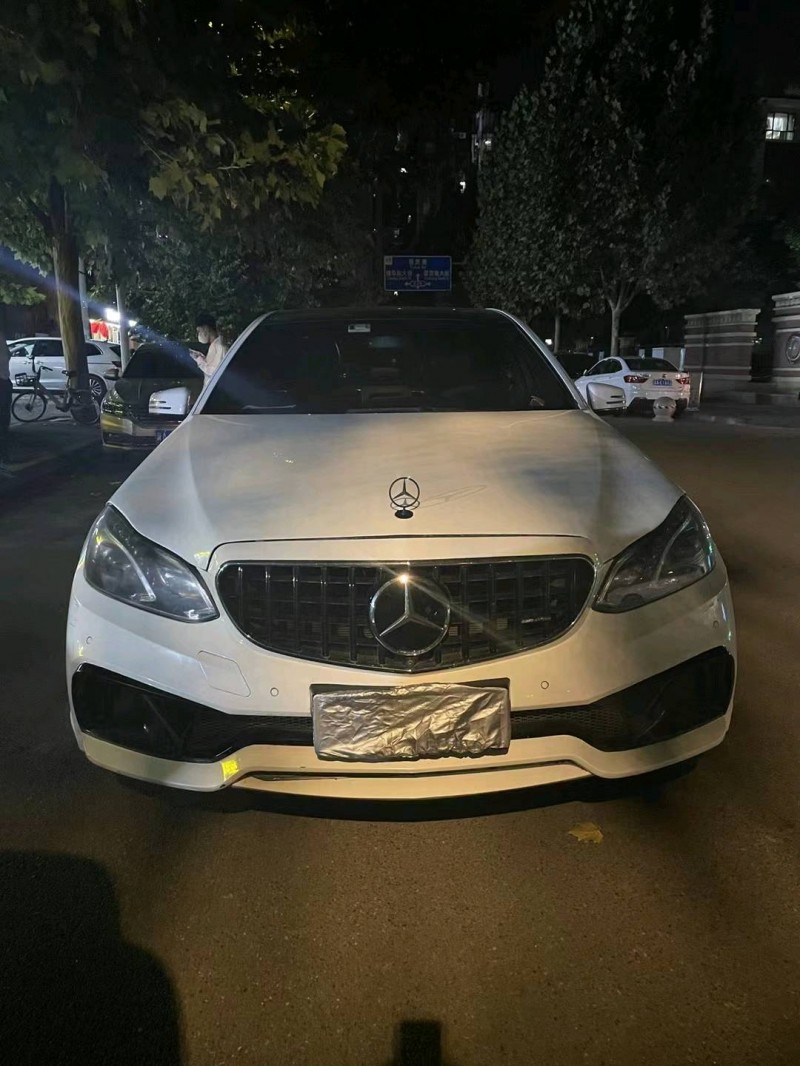 石家庄16年奔驰E1