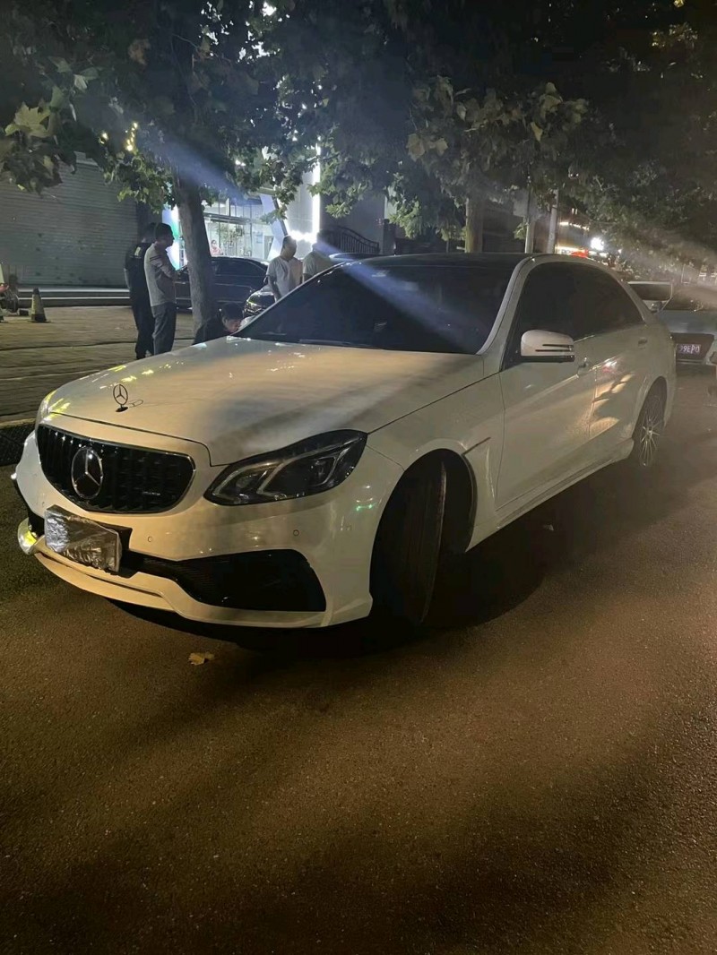 石家庄16年奔驰E2