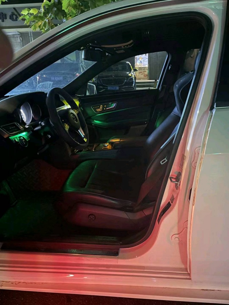 石家庄16年奔驰E4