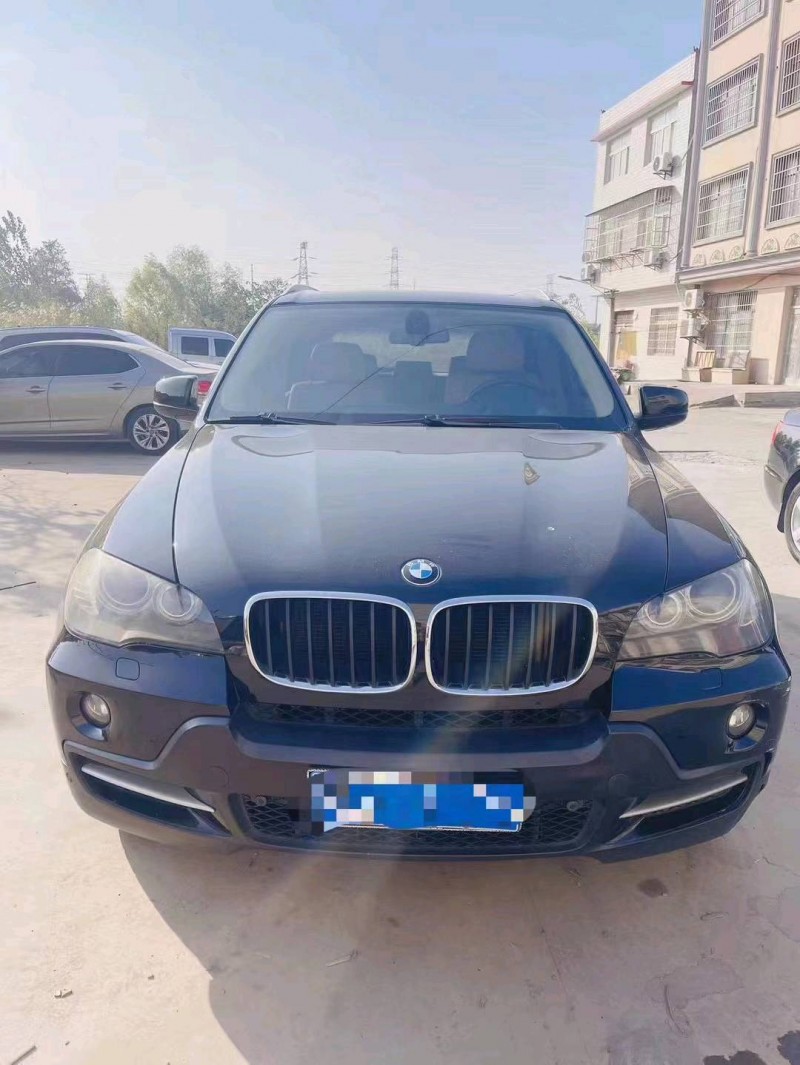 宜昌10年寶馬X54