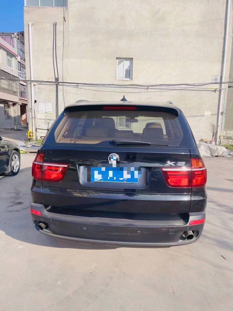 宜昌10年寶馬X53